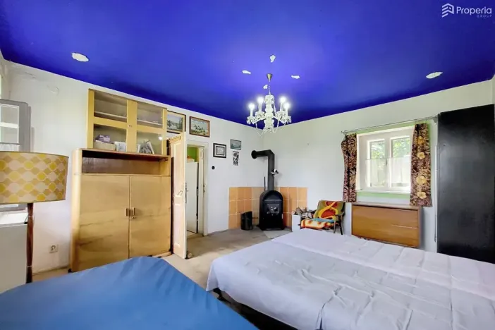 Prodej rodinného domu, Bedřichov, 41 m2