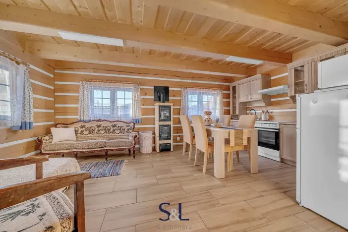Prodej chalupy, Nový Bor, 89 m2