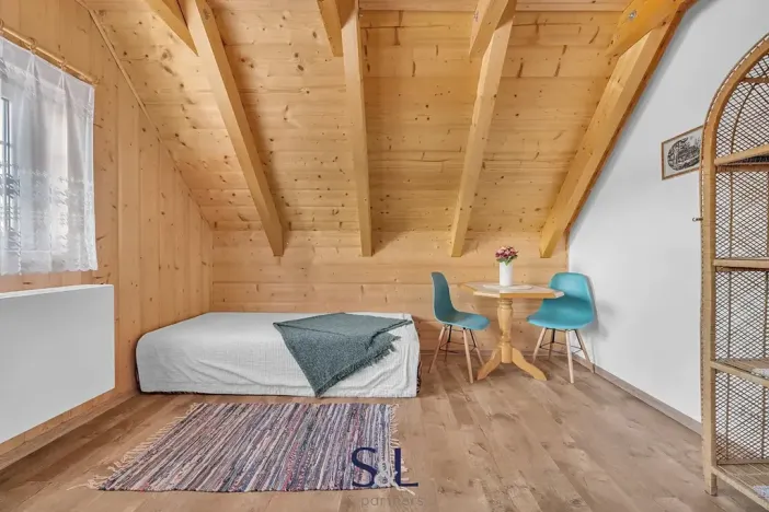 Prodej chalupy, Nový Bor, 89 m2