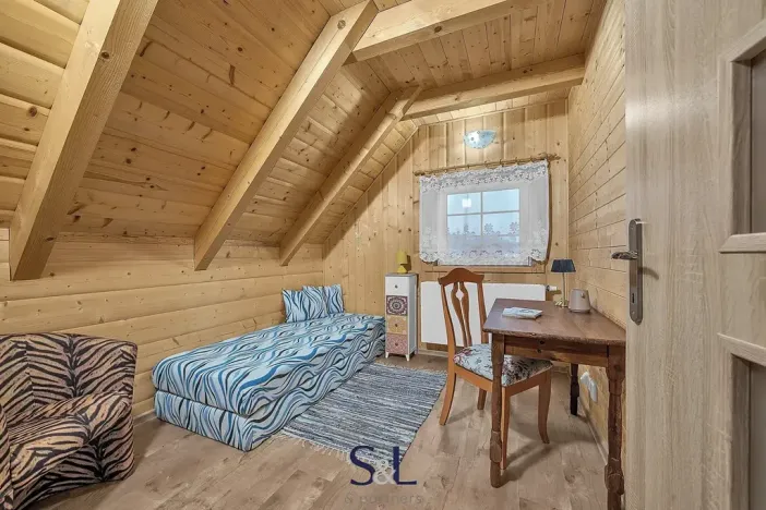 Prodej chalupy, Nový Bor, 89 m2