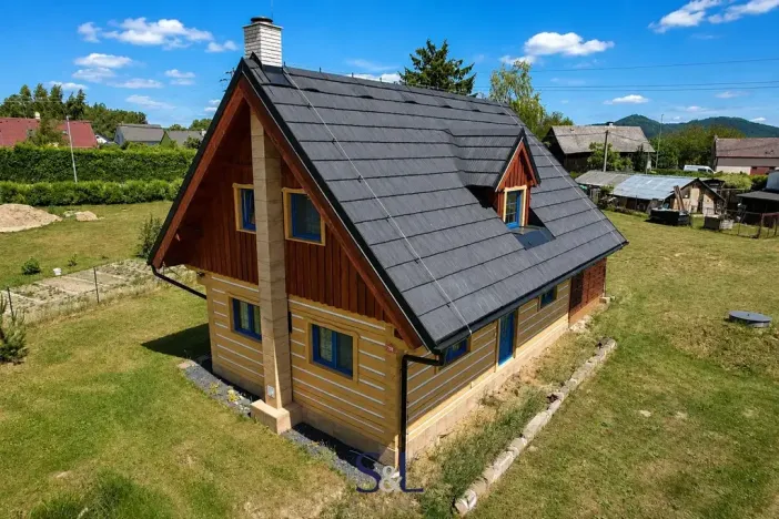 Prodej chalupy, Nový Bor, 89 m2