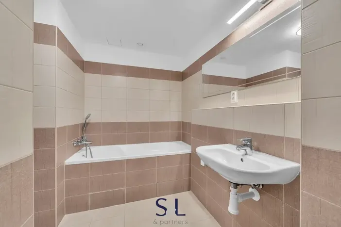 Pronájem bytu 2+kk, Liberec, Zelené údolí, 38 m2