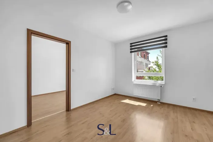 Pronájem bytu 2+kk, Liberec, Zelené údolí, 38 m2