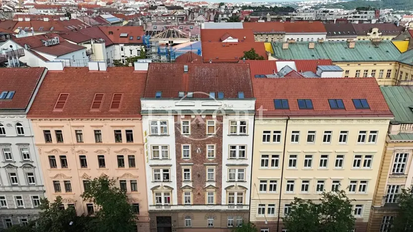 Prodej ubytování, Praha - Nové Město, Sokolská, 1283 m2