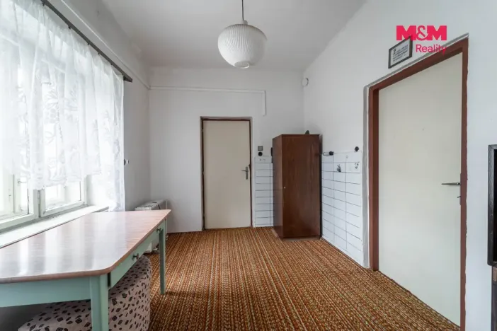 Prodej rodinného domu, Dobříš, Bořivojova, 100 m2