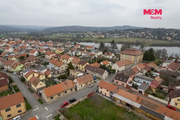 Prodej rodinného domu, Dobříš, Bořivojova, 100 m2