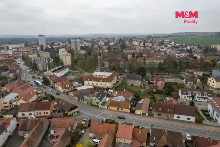 Prodej rodinného domu, Dobříš, Bořivojova, 100 m2