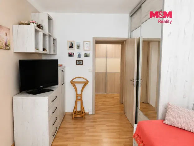 Prodej bytu 3+1, Hodonín, 88 m2