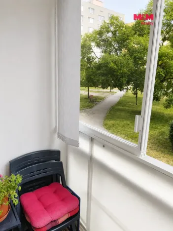 Prodej bytu 3+1, Hodonín, 88 m2