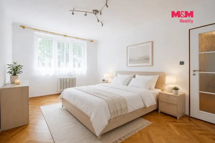 Prodej bytu 2+1, České Budějovice - České Budějovice 7, Grünwaldova, 50 m2