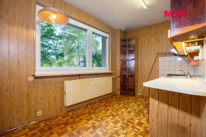 Prodej bytu 3+1, Jablonec nad Nisou - Mšeno nad Nisou, Mozartova, 73 m2
