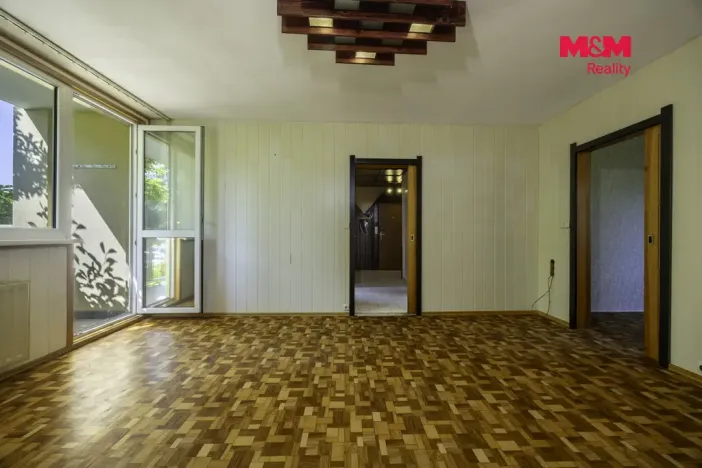 Prodej bytu 3+1, Jablonec nad Nisou - Mšeno nad Nisou, Mozartova, 73 m2