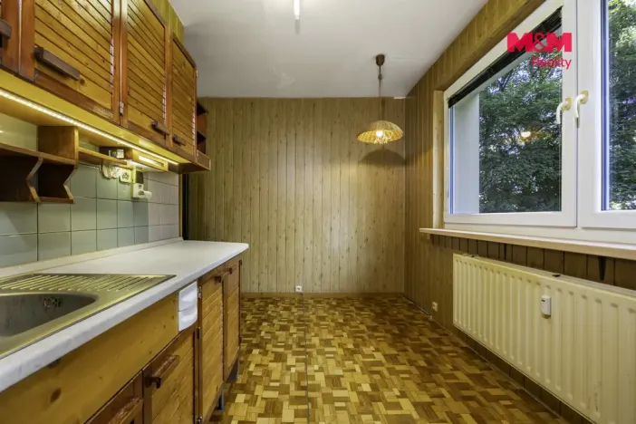Prodej bytu 3+1, Jablonec nad Nisou - Mšeno nad Nisou, Mozartova, 73 m2