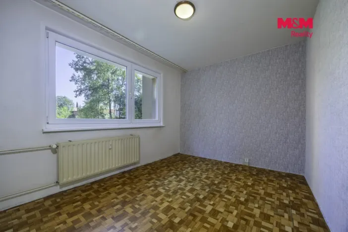 Prodej bytu 3+1, Jablonec nad Nisou - Mšeno nad Nisou, Mozartova, 73 m2