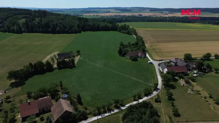 Prodej pozemku pro bydlení, Dobruška - Mělčany, 1848 m2