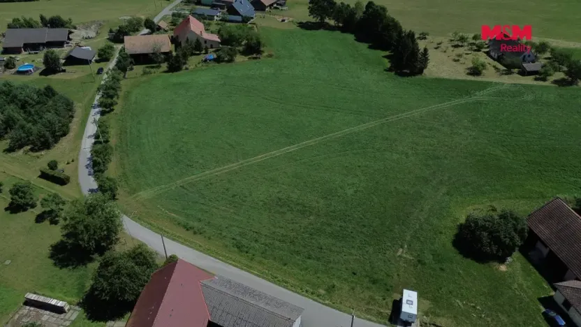 Prodej pozemku pro bydlení, Dobruška - Mělčany, 1848 m2