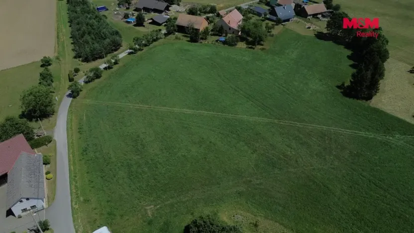 Prodej pozemku pro bydlení, Dobruška - Mělčany, 1848 m2