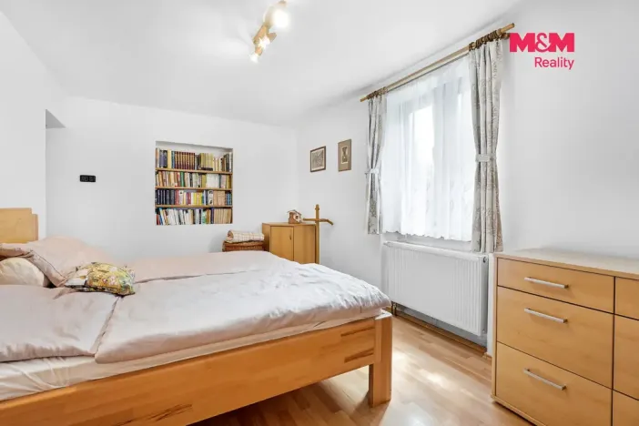 Prodej rodinného domu, Lovosice, Teplická, 84 m2