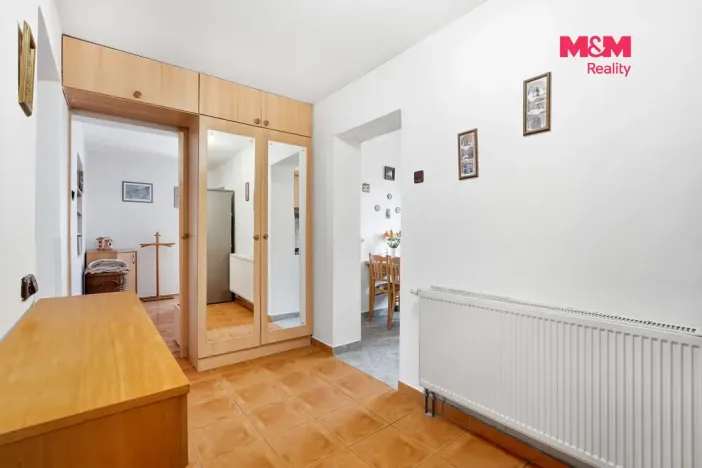 Prodej rodinného domu, Lovosice, Teplická, 84 m2