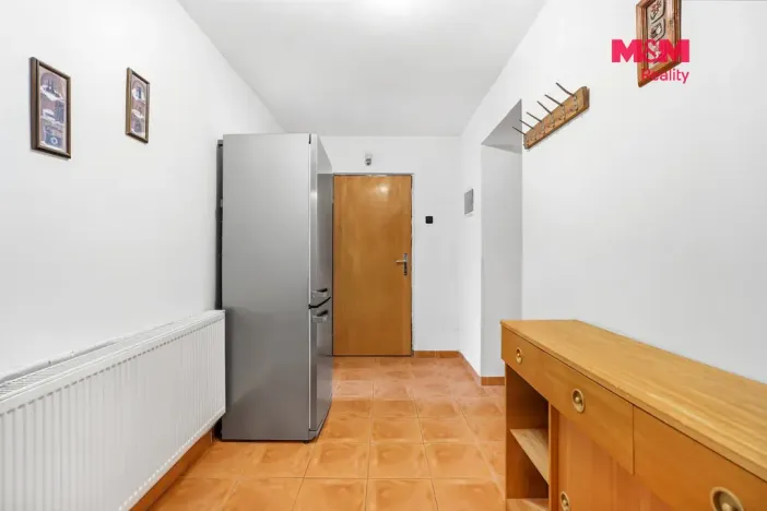 Prodej rodinného domu, Lovosice, Teplická, 84 m2