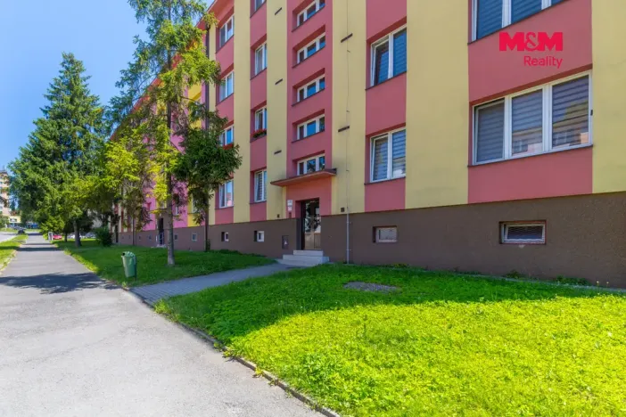 Prodej bytu 2+1, Karviná - Ráj, Kosmonautů, 50 m2