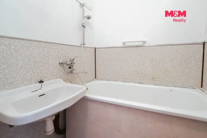 Pronájem bytu 2+1, Jeseník, Zeyerova, 54 m2