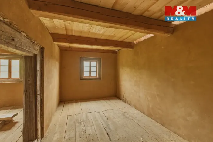 Prodej chalupy, Blíževedly, 340 m2