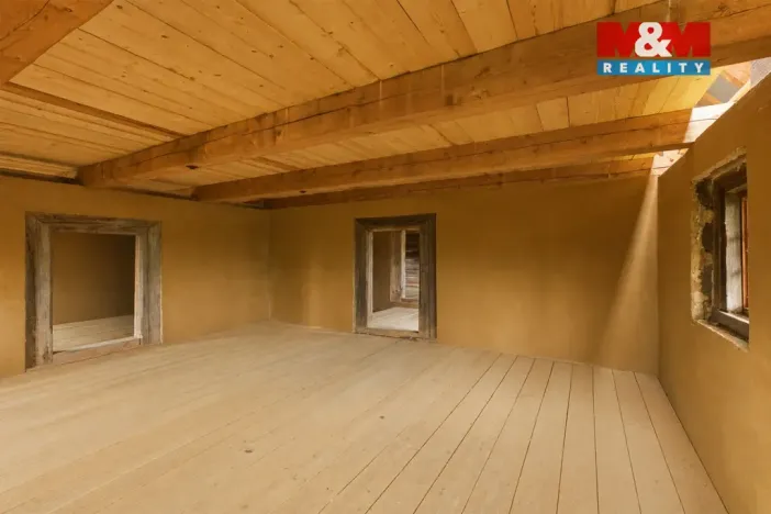 Prodej chalupy, Blíževedly, 340 m2