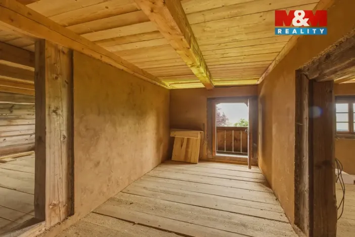 Prodej chalupy, Blíževedly, 340 m2