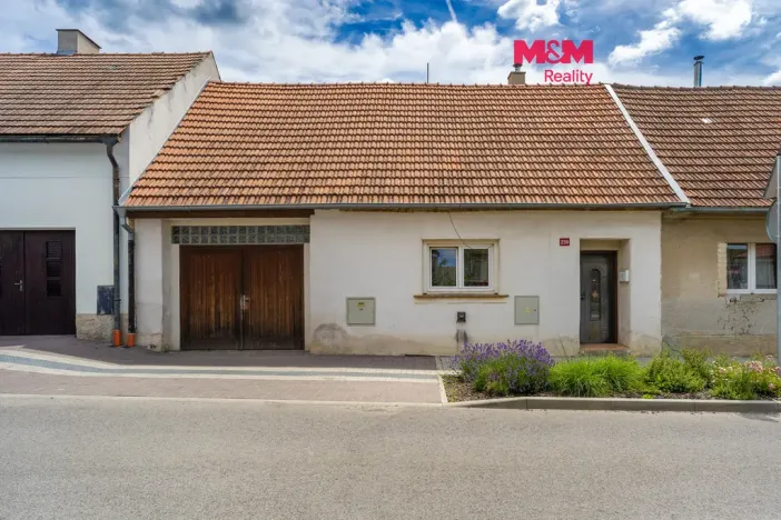 Prodej rodinného domu, Rožďalovice, Boleslavská, 70 m2