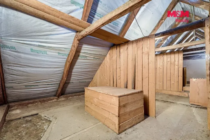Prodej rodinného domu, Rožďalovice, Boleslavská, 70 m2