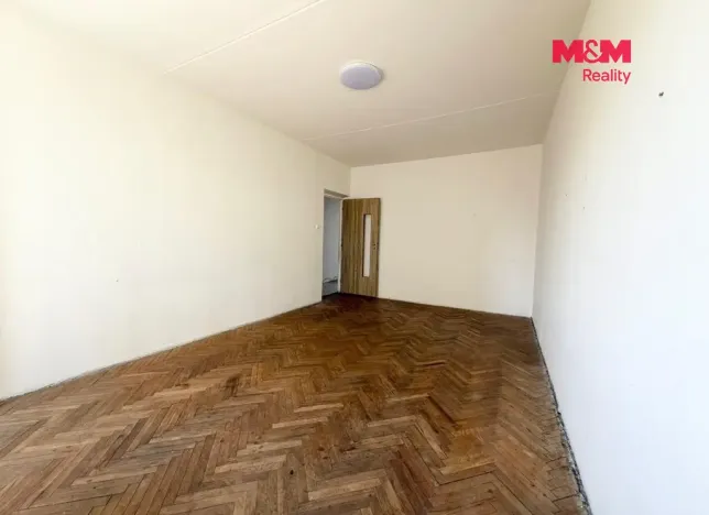 Prodej bytu 2+1, Bílina - Teplické Předměstí, M. Švabinského, 57 m2