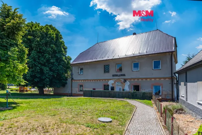 Prodej rodinného domu, Skršín - Dobrčice, 690 m2