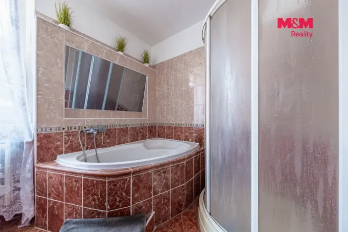 Prodej rodinného domu, Skršín - Dobrčice, 690 m2