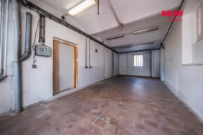 Prodej rodinného domu, Skršín - Dobrčice, 690 m2