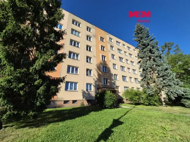 Prodej bytu 3+1, Ostrava - Poruba, Mongolská, 65 m2