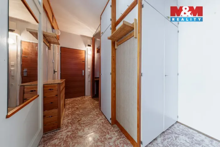 Prodej bytu 2+1, Kraslice, B. Smetany, 61 m2