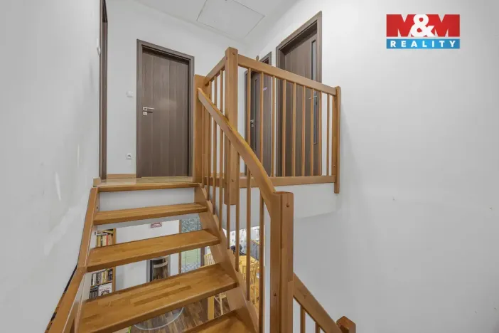 Prodej rodinného domu, Nučice, Na Čtyřku, 100 m2