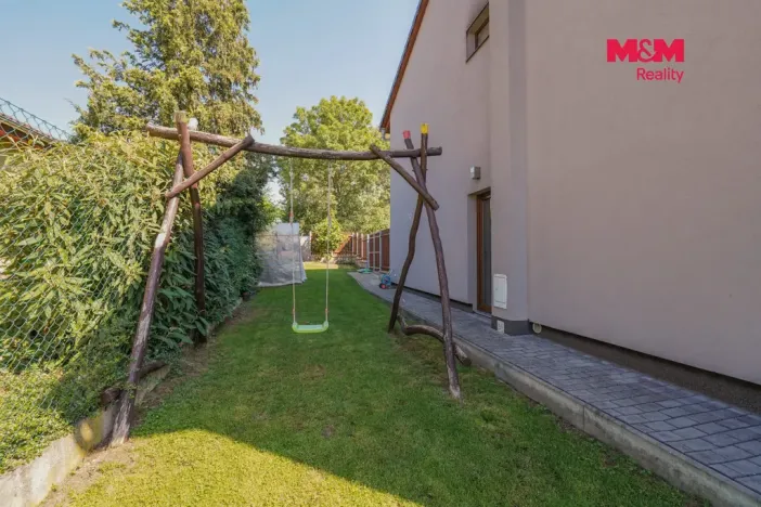 Prodej rodinného domu, Nučice, Na Čtyřku, 100 m2