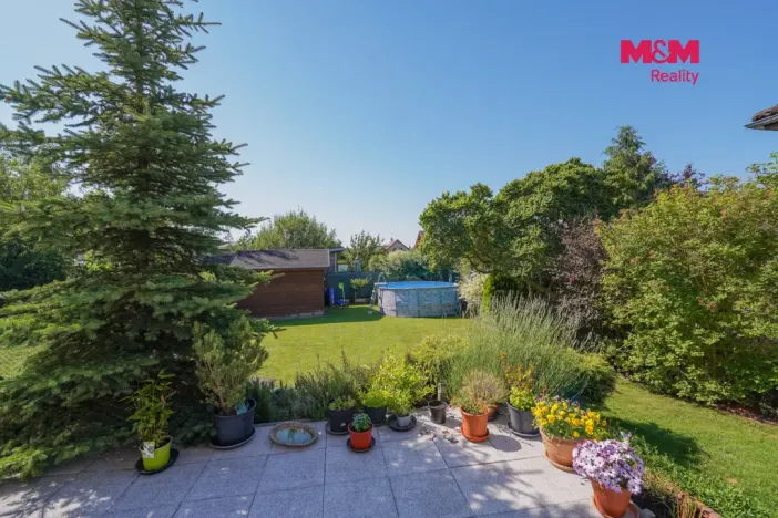 Prodej rodinného domu, Nučice, Na Čtyřku, 100 m2
