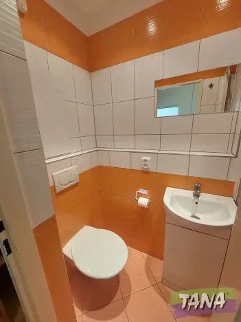 Pronájem bytu 2+kk, Turnov, Diamantová, 35 m2