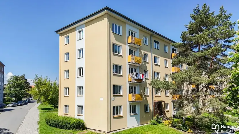 Prodej bytu 2+1, Olomouc, Karafiátová, 50 m2
