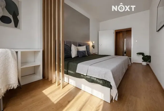 Prodej bytu 2+kk, Praha - Břevnov, Nad Kajetánkou, 45 m2