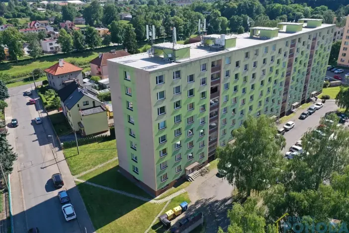 Prodej bytu 2+1, Choceň, Podhomolí, 69 m2