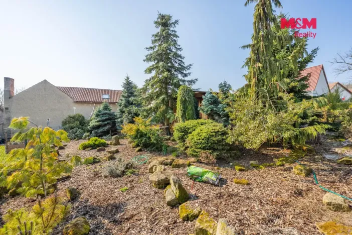 Prodej rodinného domu, Líský, 240 m2