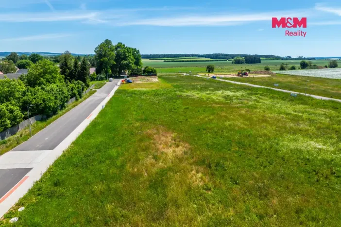 Prodej pozemku pro bydlení, Vendolí, 809 m2