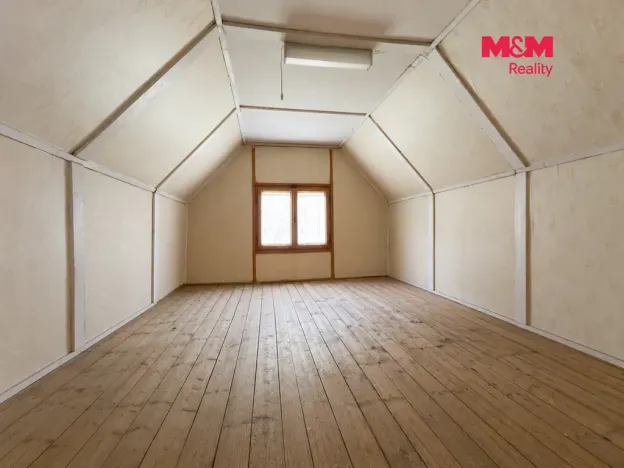 Prodej chaty, Barchovice - Hryzely, 50 m2