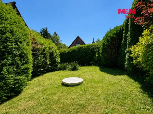 Prodej chaty, Barchovice - Hryzely, 50 m2