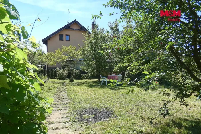 Prodej chaty, Pardubice - Bílé Předměstí, 25 m2
