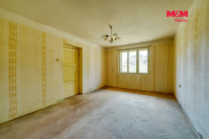 Prodej rodinného domu, Spálené Poříčí - Struhaře, 102 m2